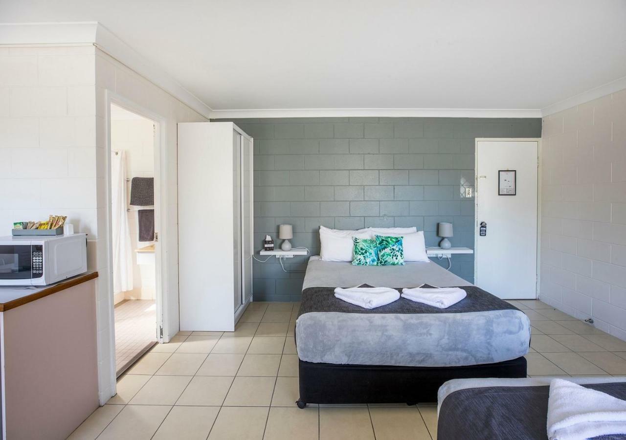 Banjo Paterson Motor Inn Townsville Luaran gambar