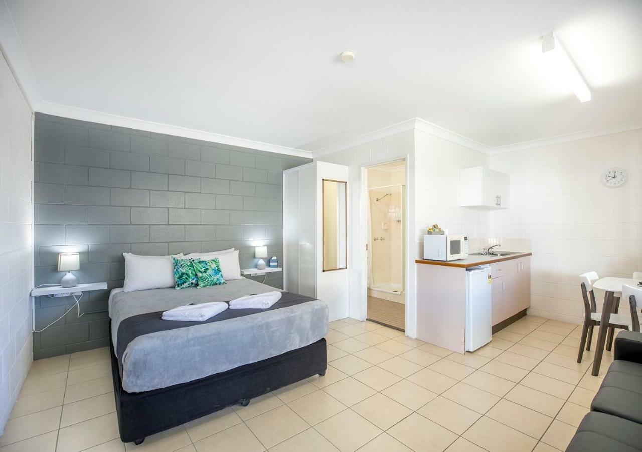Banjo Paterson Motor Inn Townsville Luaran gambar